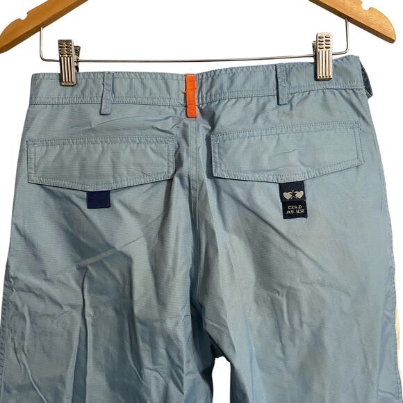 Cold as Ice Stealth Outerwear Blue &!White Snow Board Pants Women’s Size MED - Picture 7 of 8